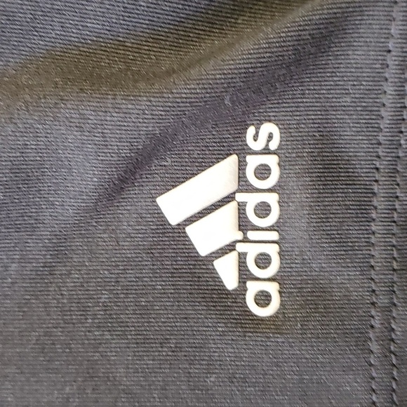 ADIDAS BLACK SKORT. Size XL. Wide elastic waist. 2 front pockets.‎ GOOD U… - Picture 3 of 11